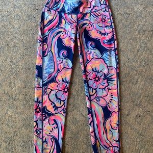Lilly Pulitzer luxletic size small leggings
